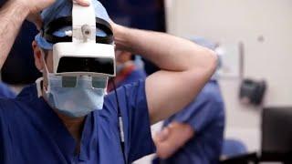 新的增强现实技术引导脊柱神经外科医生走向成功